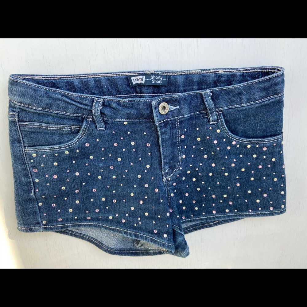 Levi’s Jean Shorts